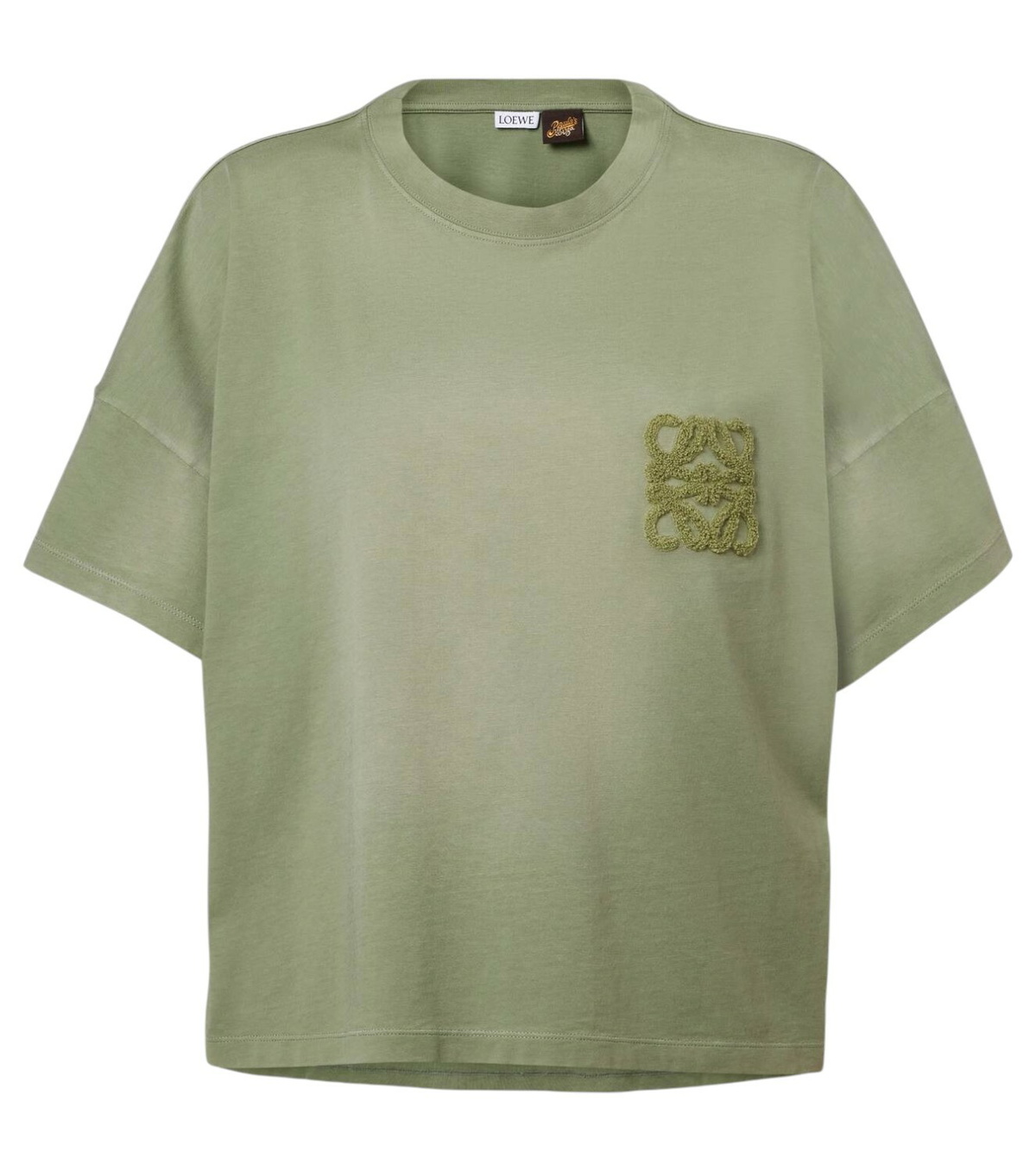 Loewe - Paula's Ibiza printed cotton T-shirt Loewe