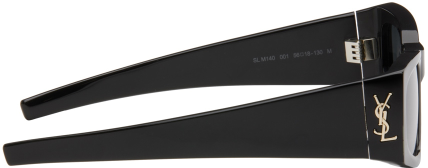 Saint Laurent Black SL M140 Sunglasses Saint Laurent