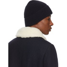 A.P.C. Navy Jude Beanie