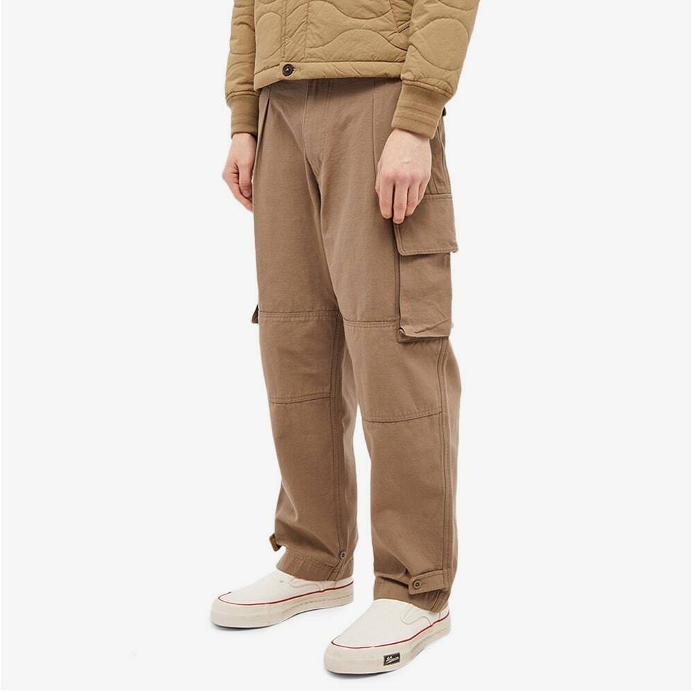 FrizmWORKS Men's M47 French Army Pant in Stone Brown