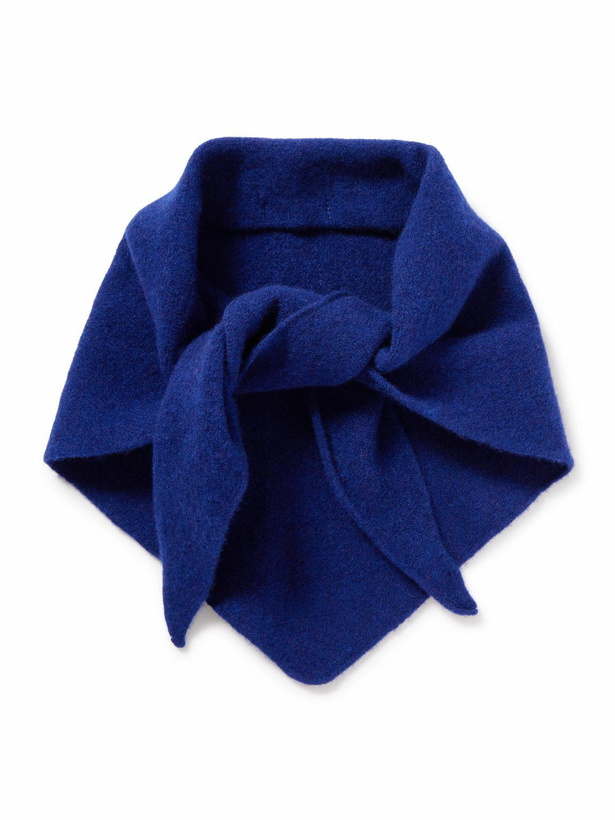 Photo: Drake's - HIM Wool Scarf