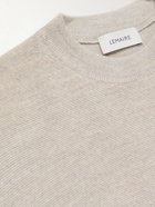 Lemaire - Merino Wool-Blend Sweater - Neutrals