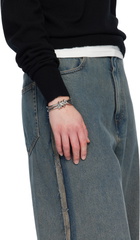 MM6 Maison Margiela Knotted Bracelet