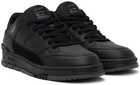 Axel Arigato Black Area Lo Sneakers