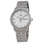 Tissot Automatic III White Dial Mens Watch T0654301103100