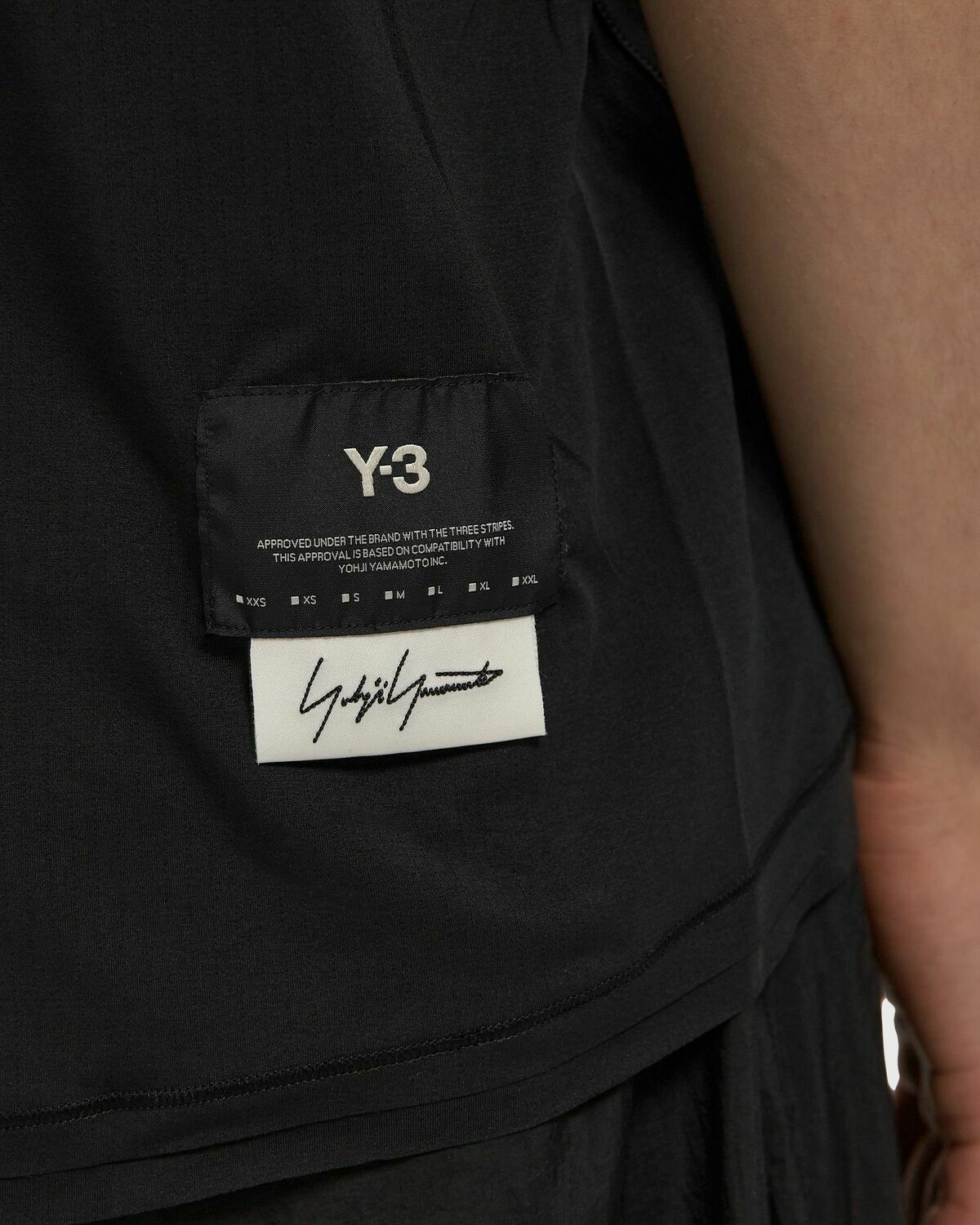 RUNNING SHORT SLEEVE TEE