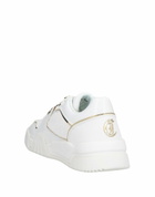 Just Cavalli Womens Sneakers in White