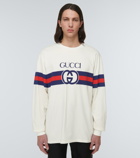 Gucci - Interlocking G cotton top