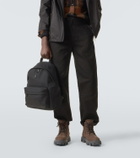Moncler New Pierrick logo backpack