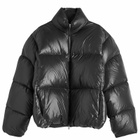 Jil Sander Men's Plus Down Jacket in Black