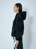 VAQUERA Marilyn Denim Hooded Jacket