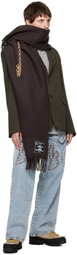 Y/Project Brown Diemme Edition Civetta Boots