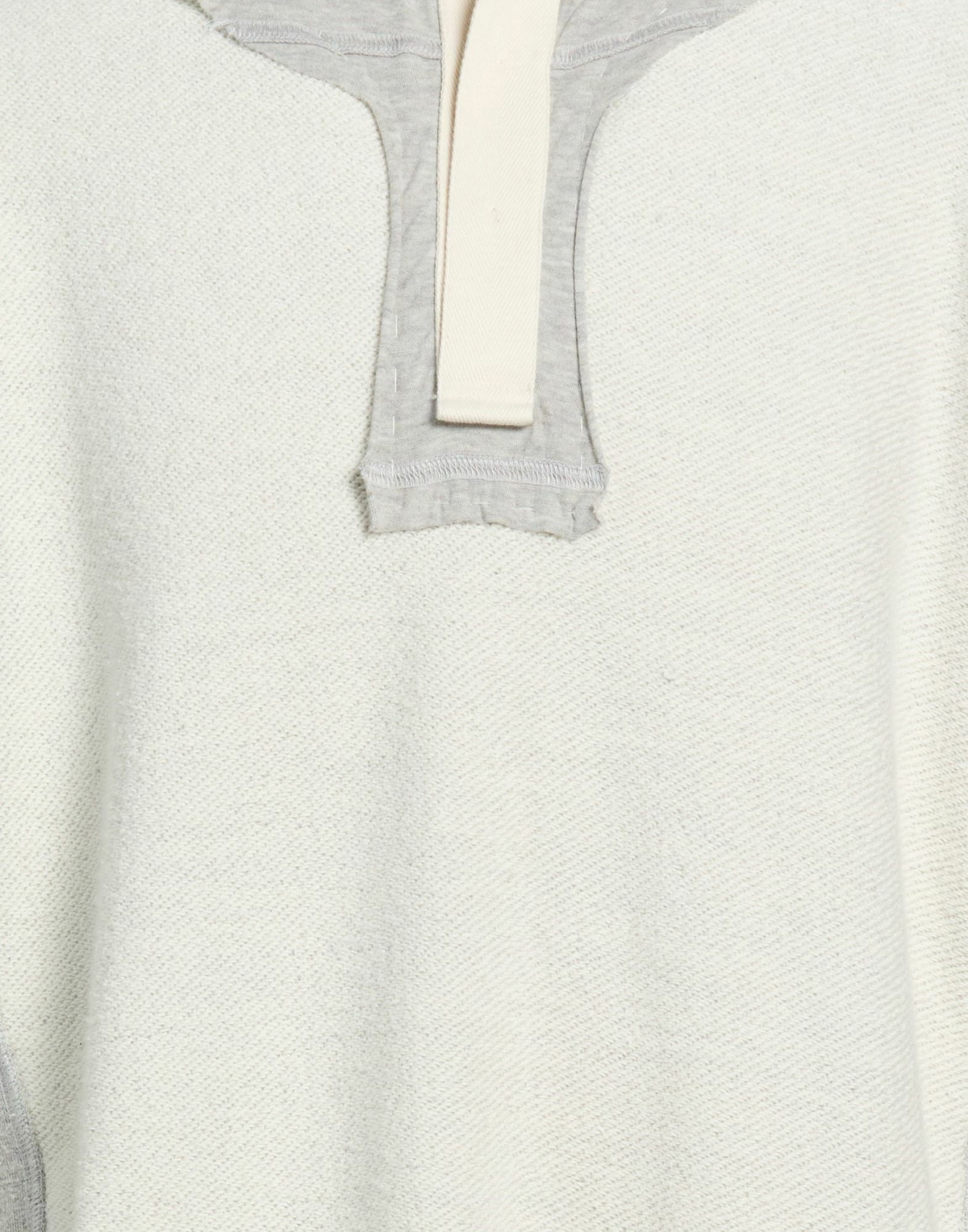 Maison Margiela Mens Sweatshirt Light in Grey