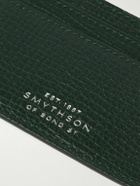 SMYTHSON - Ludlow Full-Grain Leather Cardholder