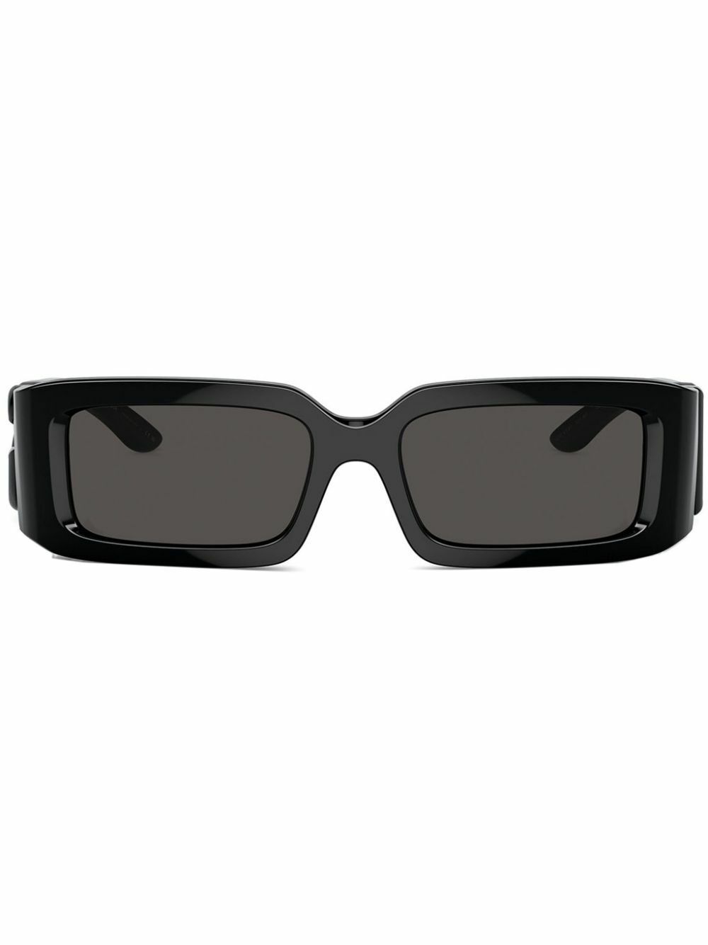 Dolce & Gabbana Eyewear Black DG Sunglasses