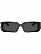 Dolce & Gabbana Eyewear Black DG Sunglasses