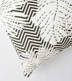 Missoni Ombre jacquard cushion