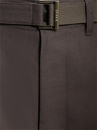 SACAI - Tailored Suiting Pants