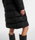 Moncler Avocette down coat