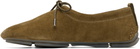Wales Bonner Khaki Chakra Loafers