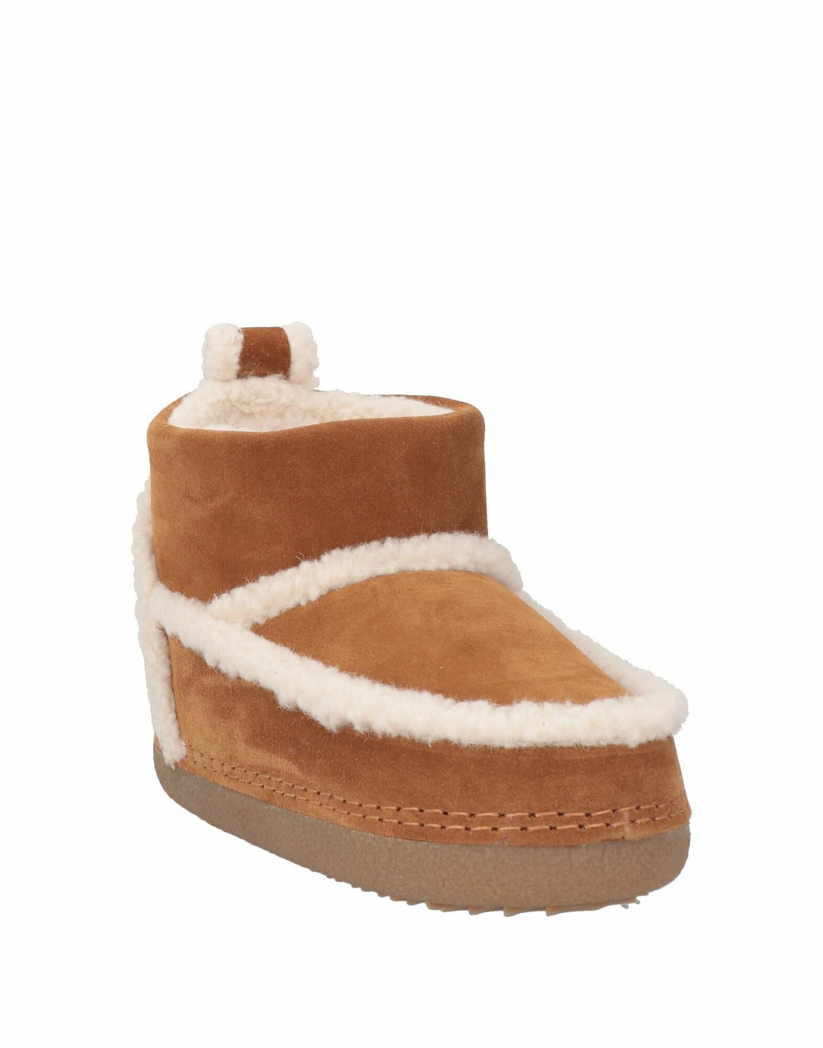 Inuikii Womens Ankle boots in Camel