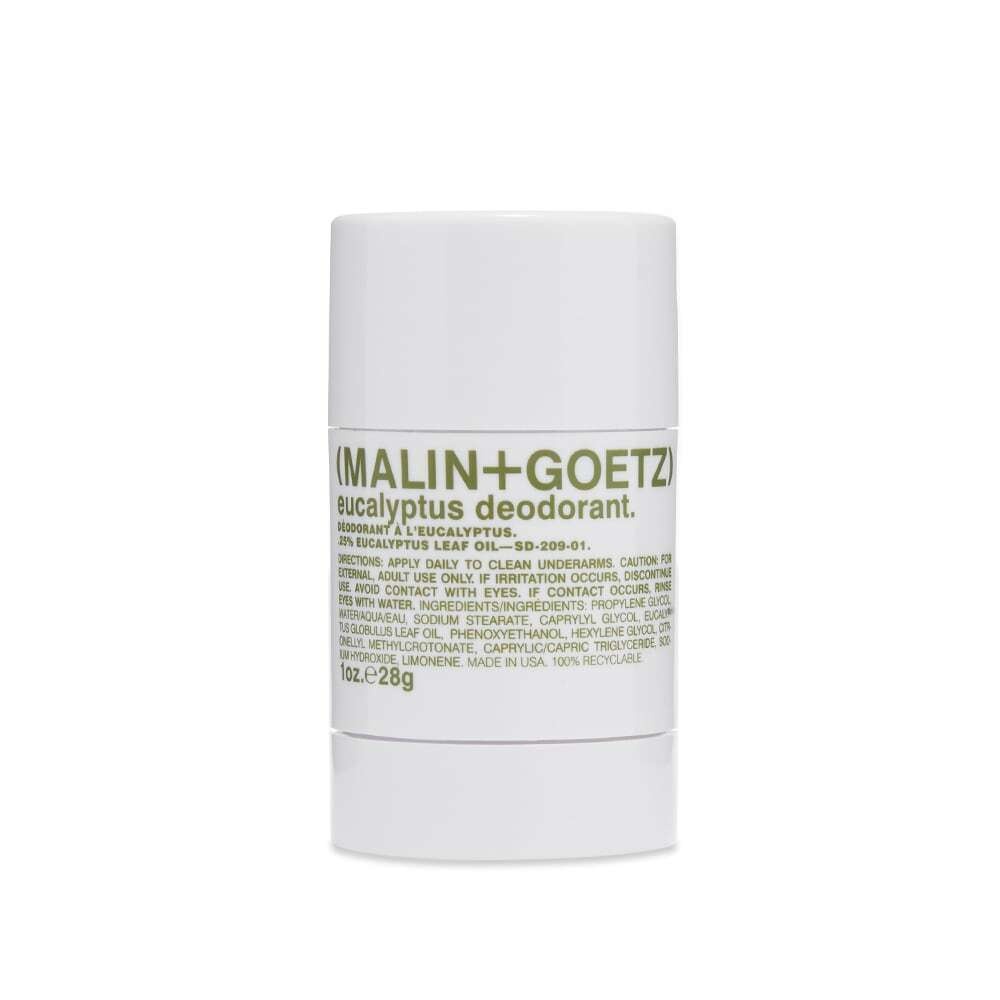 Photo: Malin + Goetz Eucalyptus Travel Deodorant in 28g