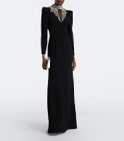 Jenny Packham Chama embellished gown