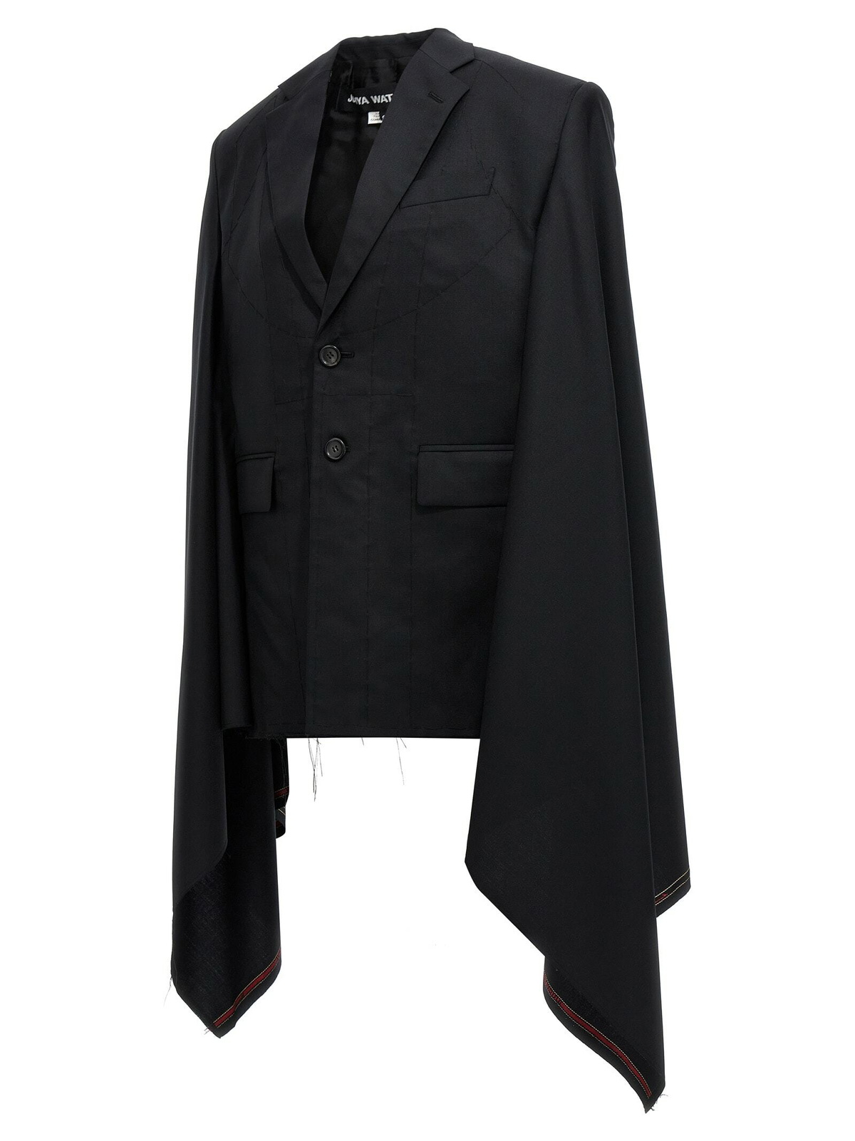 ポンチョ・ケープ Junya Watanabe Seymo wool cape Junya Watanabe Seymo Wool Cape Junya Watanabe