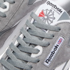 Reebok Men's CL Nylon Sneakers in Pure Grey 5/White