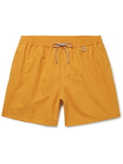 LORO PIANA - Bay Mid-Length Swim Shorts - Unknown - XS