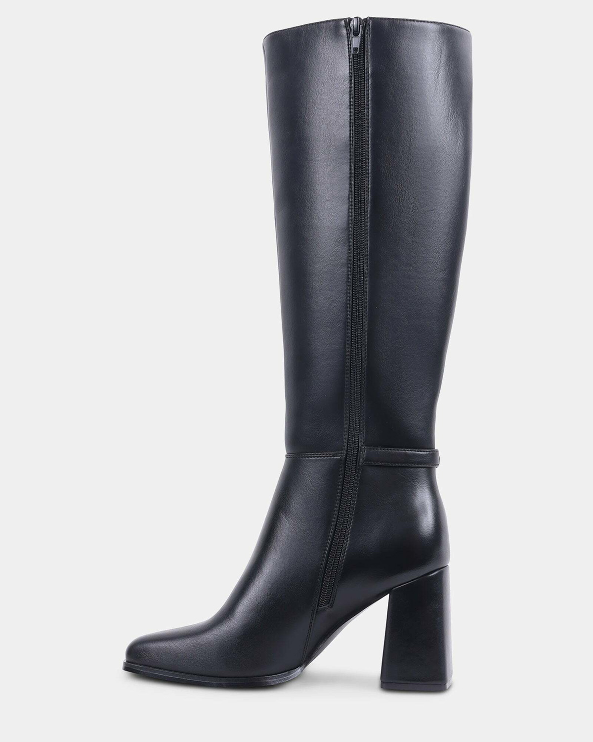 Steve Madden Renard Boots in Black