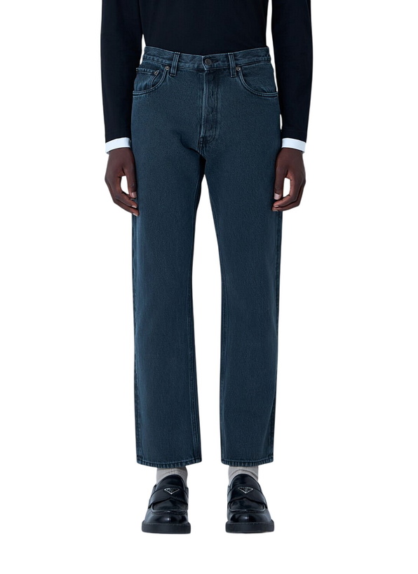 Photo: Prada Over-Dyed Jeans