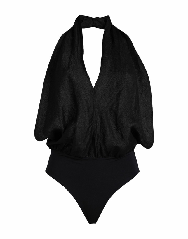 Photo: Jijil Womens Bodysuit in Black