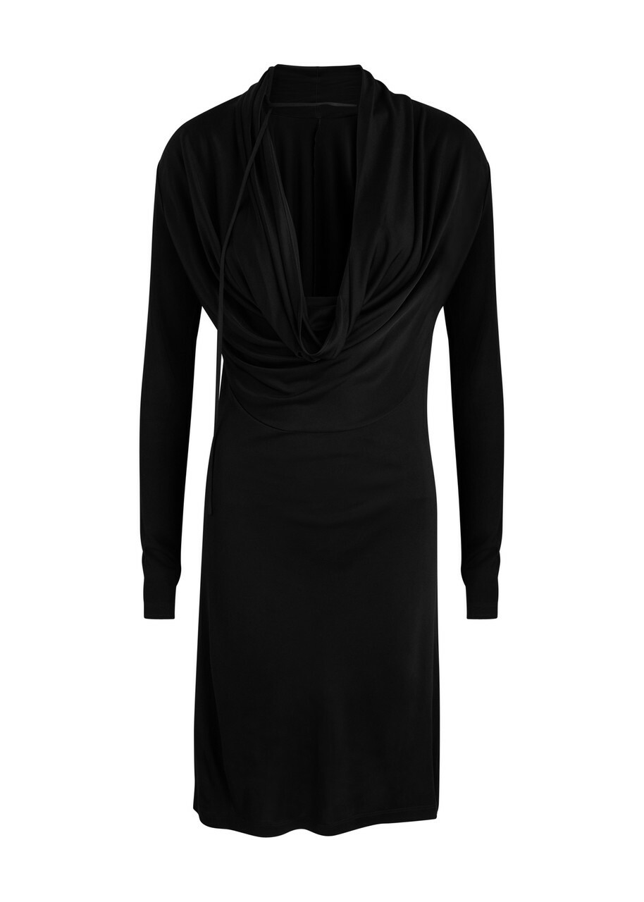 knit dress cotton Green Collar Sweater Dress & Reviews - Green - Dresses main image 1