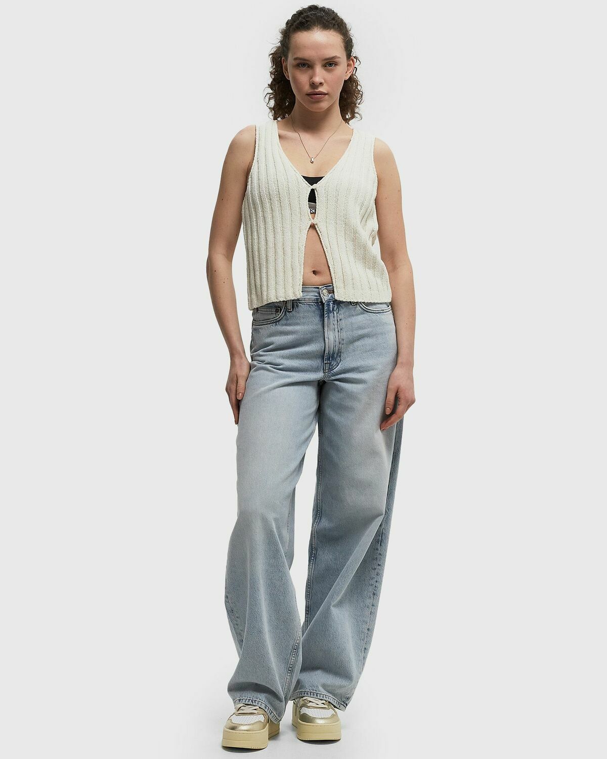 Samsøe & Samsøe SALOU VEST 15178 Beige Women