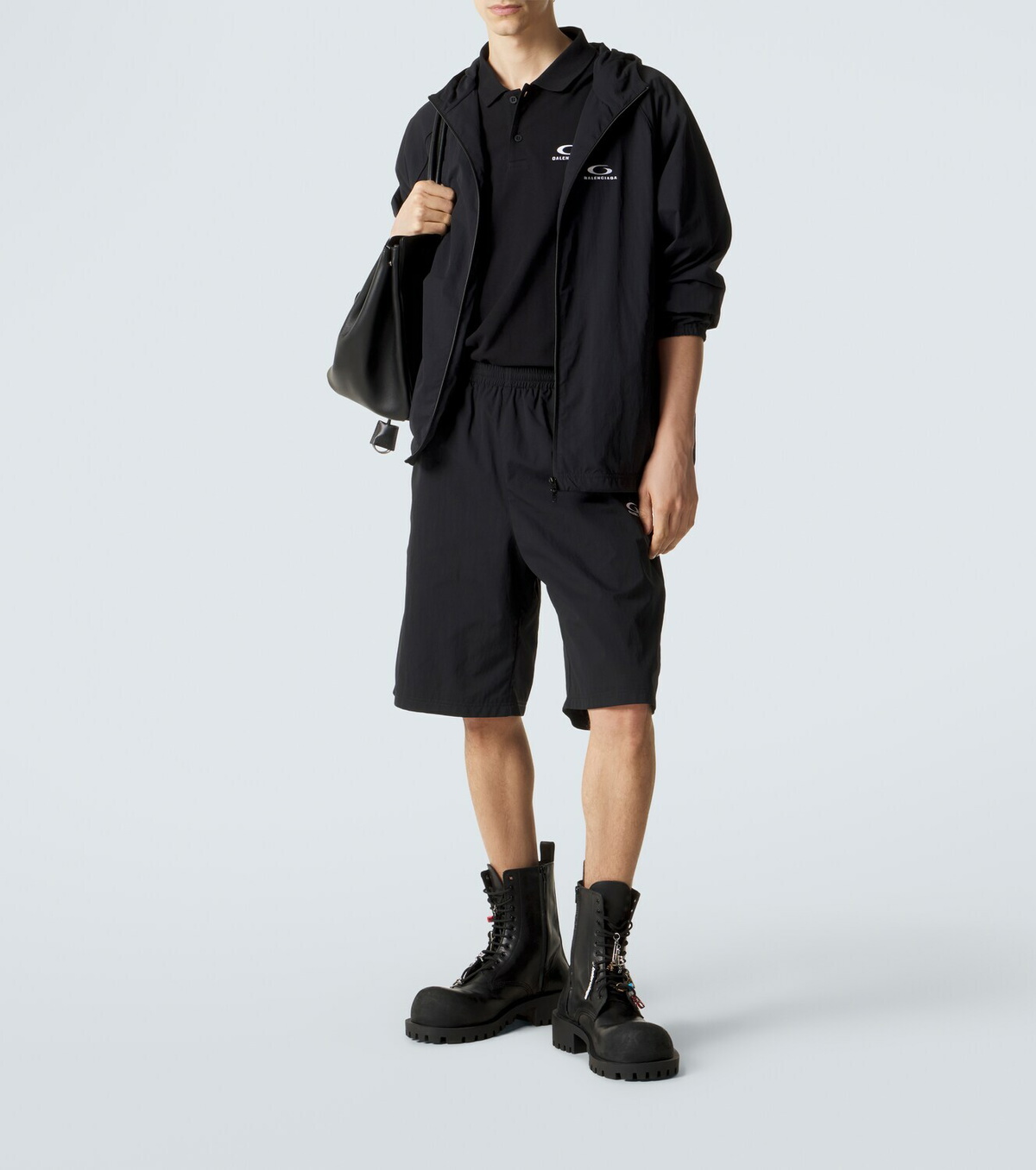 Balenciaga Technical track jacket