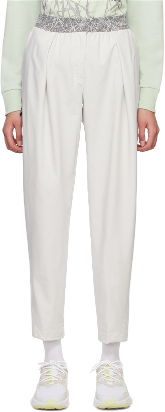Photo: and wander Off-White adidas TERREX Edition Trousers