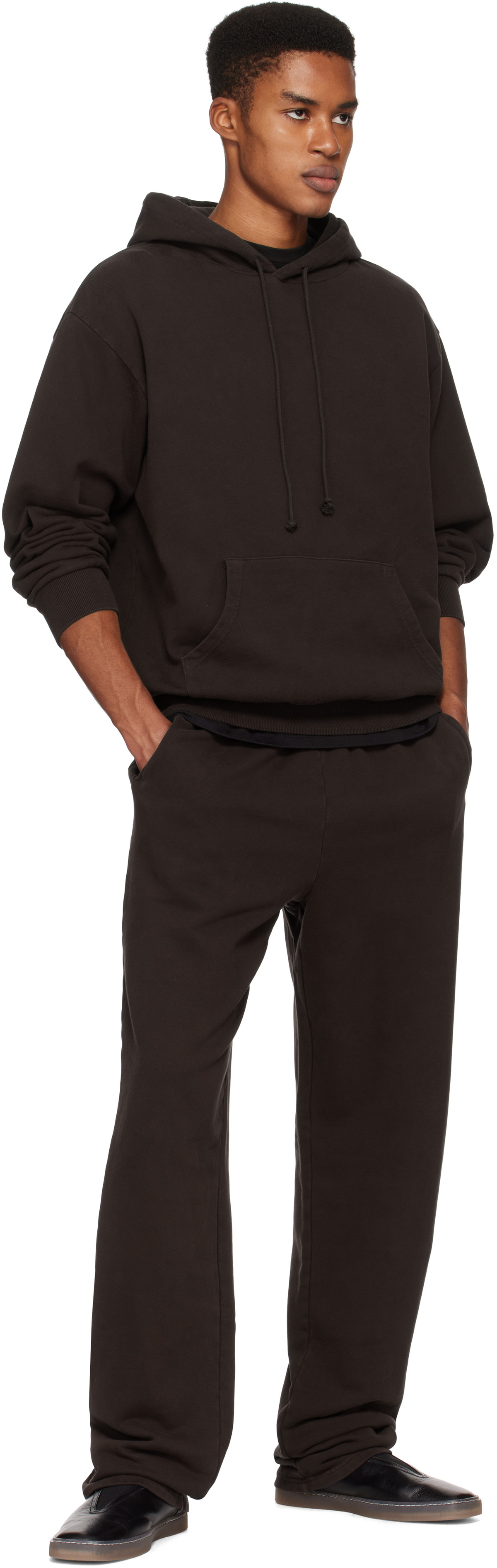 【関税込み】SKIMS パープル Terry クラシック フーディ SKIMS Purple Terry Classic Hoodie SKIMS