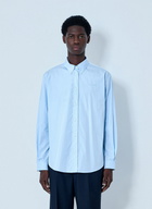 Miu Miu Cotton Poplin Button-Down Shirt