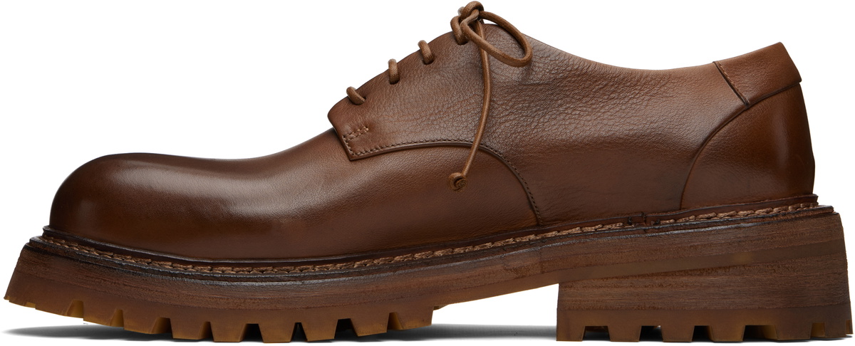 Marsèll Brown Carrucola Derbys