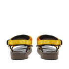 Suicoke Men's DEPA-V2 in Yellow