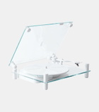 Transparent Transparent turntable