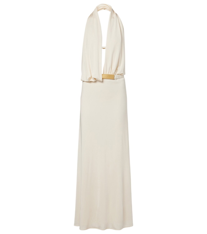 Photo: ViX Paula Hermanny x Rosie Huntington-Whiteley Rosana maxi dress