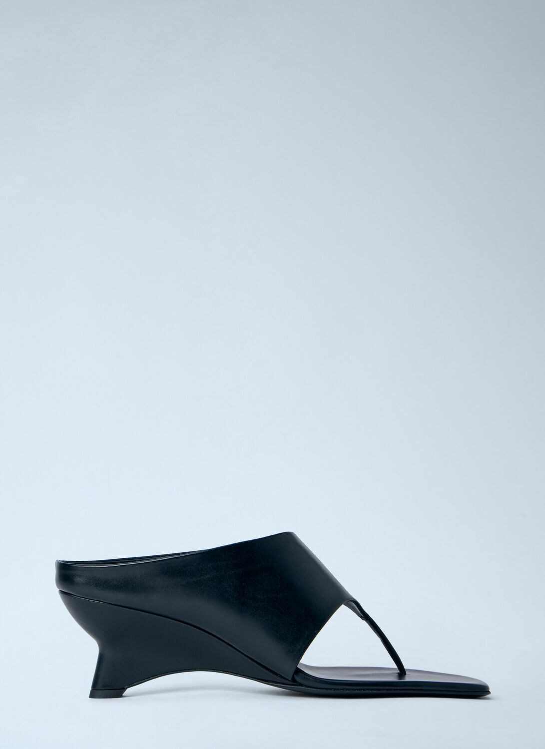 Khaite Marlow Thong Sandals