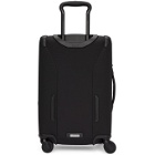 Tumi Black International Expandable Carry-On Suitcase