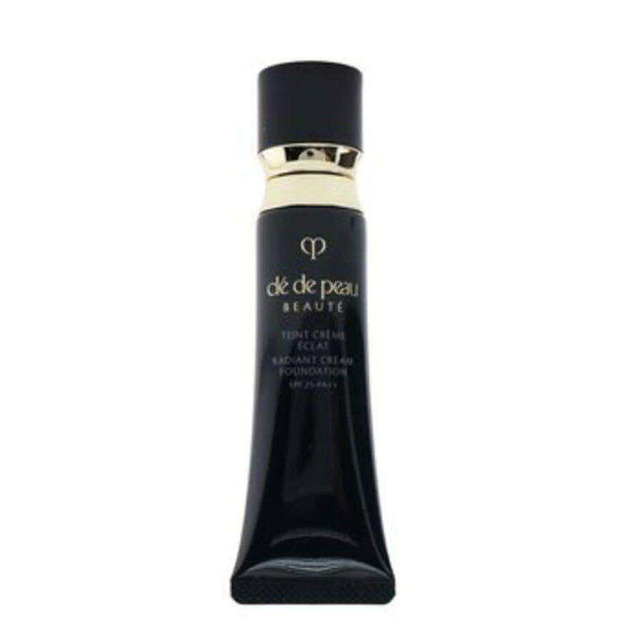 Photo: Cle De Peau Beaute Ladies Radiant Cream Foundation N SPF 25 0.88 oz # I10 Very Light Ivory Makeup 729238177307
