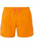Cotopaxi - Brinco Straight-Leg Mid-Length Recycled Swim Shorts - Orange