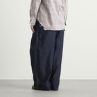 Needles Women's H.D Denim Pants in Indigo