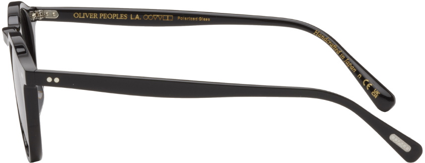 Oliver Peoples Black OP-13 Sunglasses Oliver Peoples