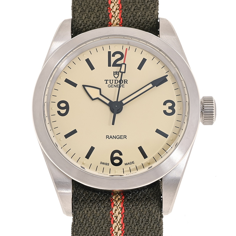 Tudor Ranger Automatic Watch M79930-0008